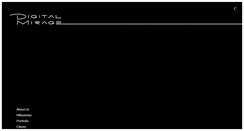 Desktop Screenshot of digimirage.com